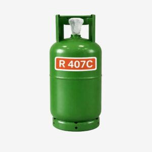 Gas refrigerante R407C