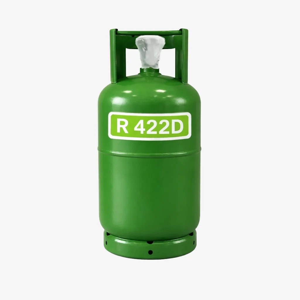 10 kg gaz réfrigérant R 422D