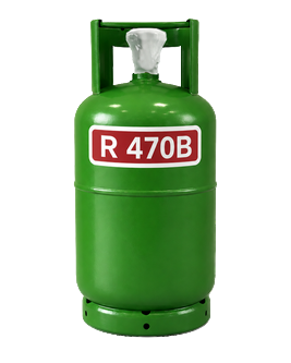 gaz réfrigérant r470b